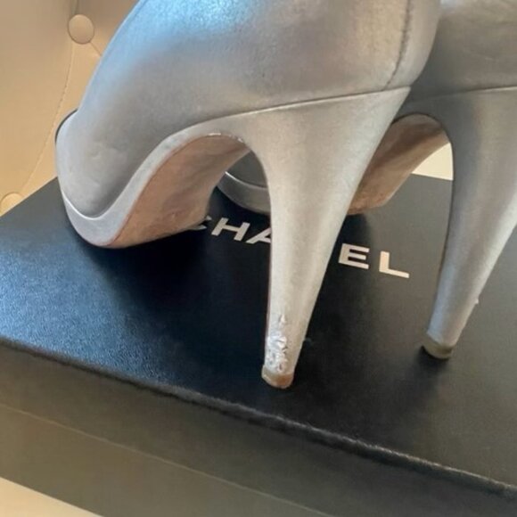 CHANEL PUMPS - Picture 3 of 5